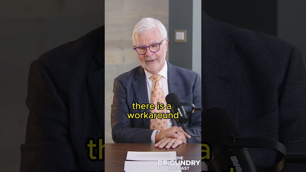Dr. Gundry on B12  #drgundry