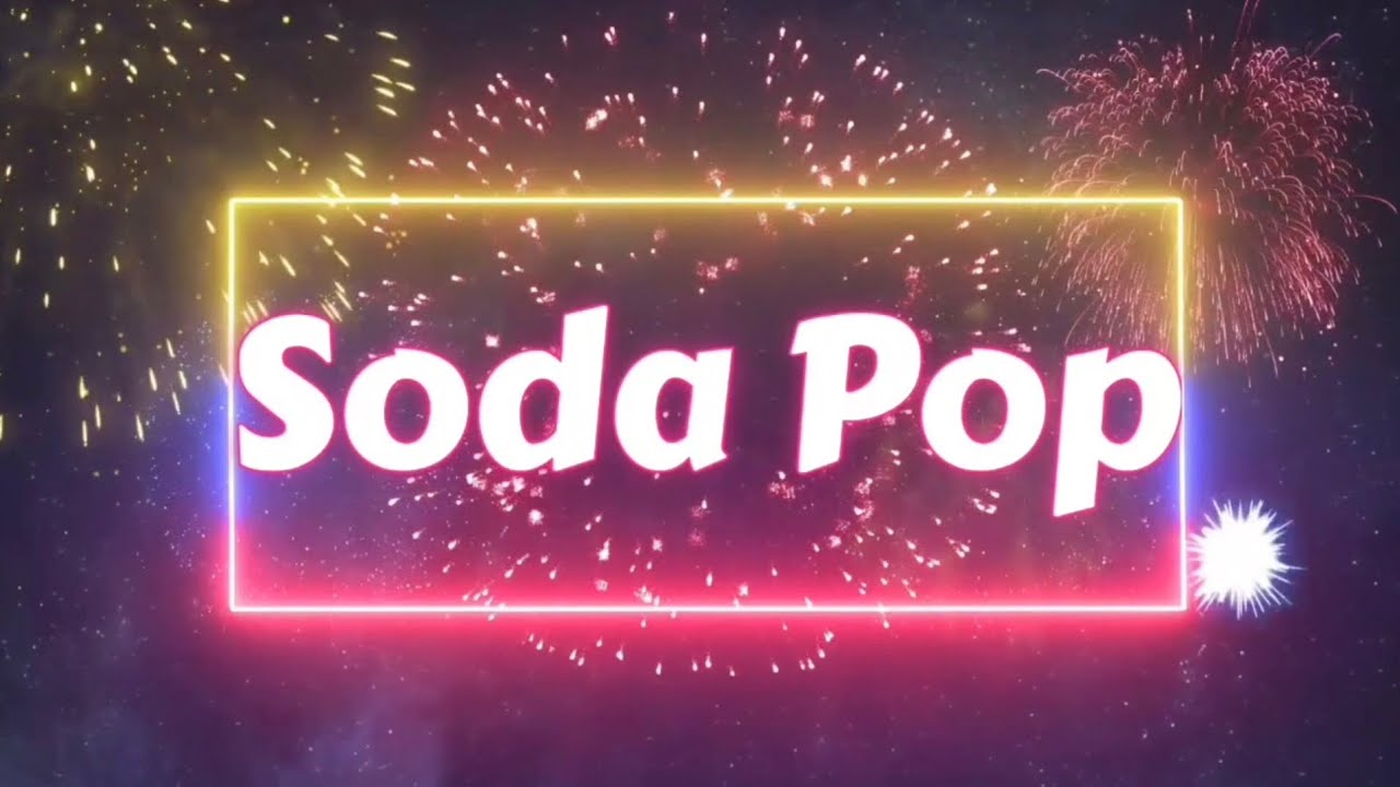 Soda pop linedance |김영라인댄스 |라인댄스배우는곳 |민라인댄스코리아파주지부 |운정역1번출구 