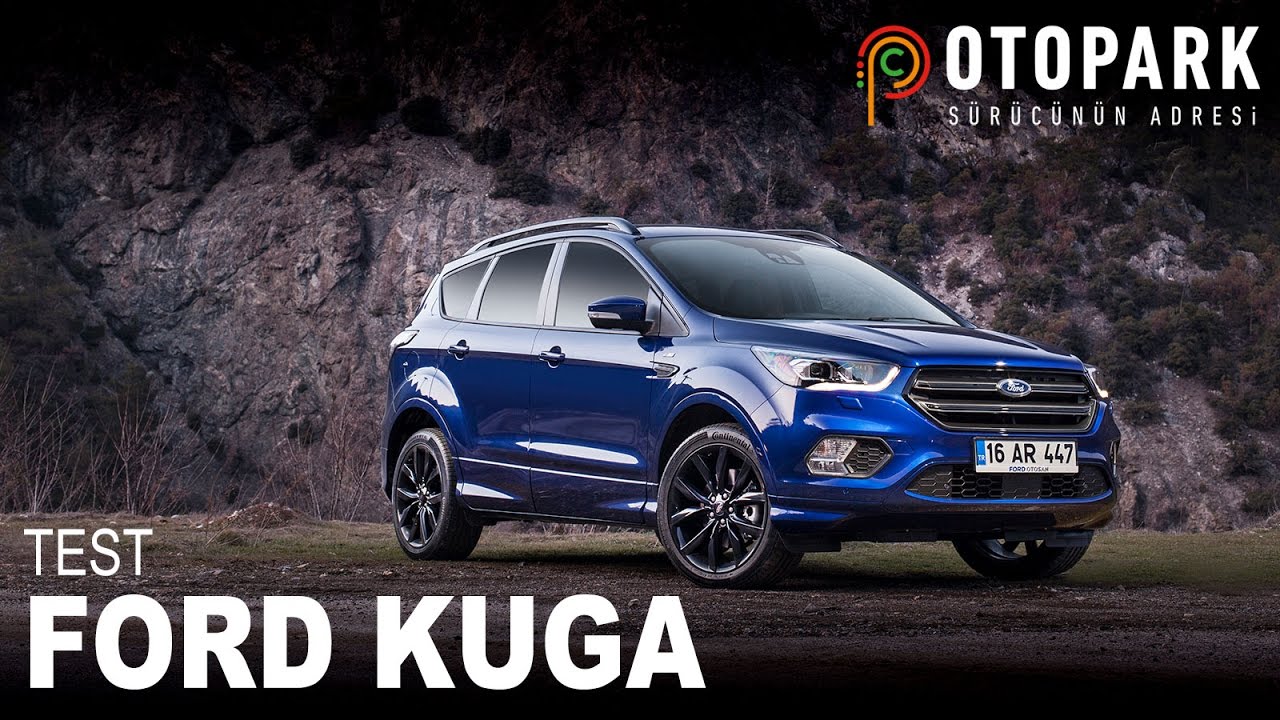 Ford Kuga 1.5 TDCi ST-Line (2017) | İlk Sürüş