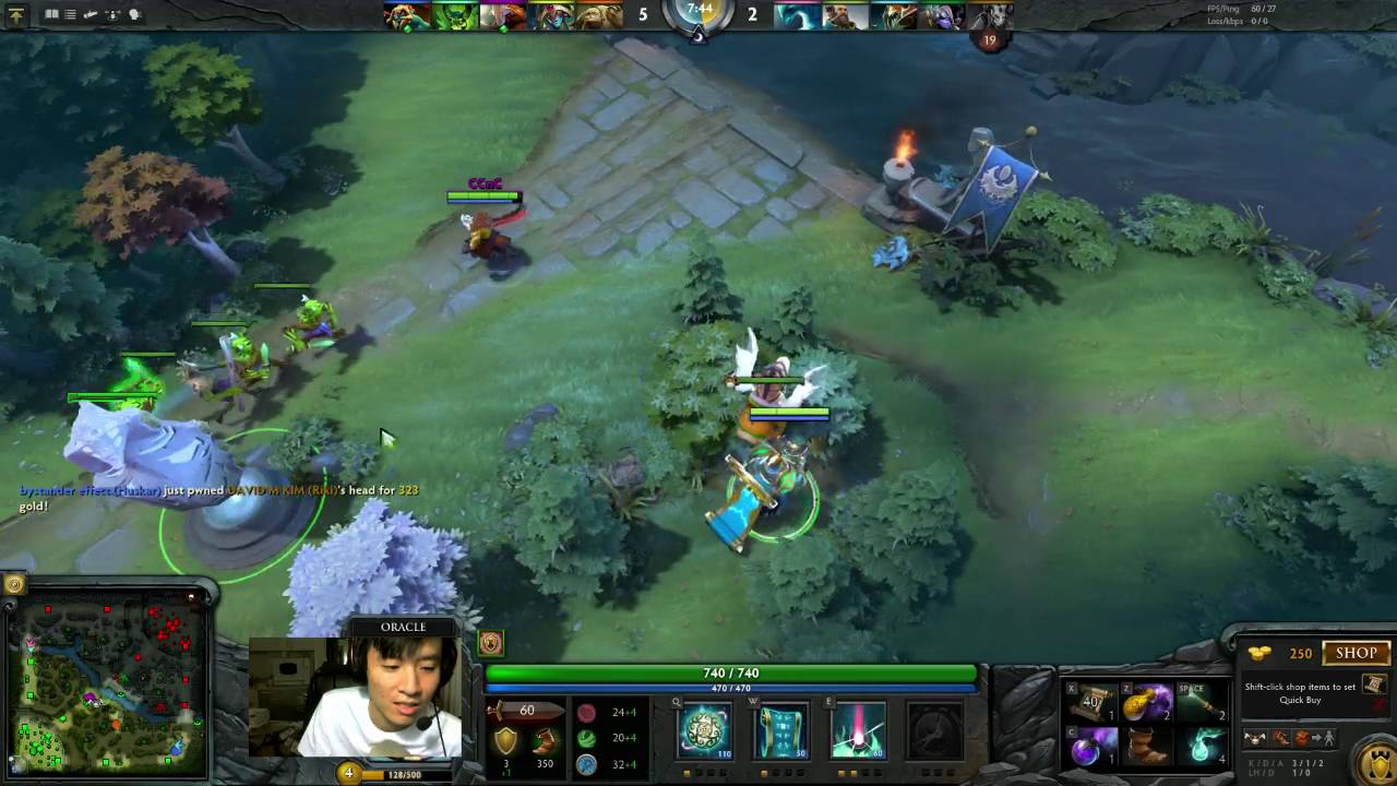 Stan King Courier