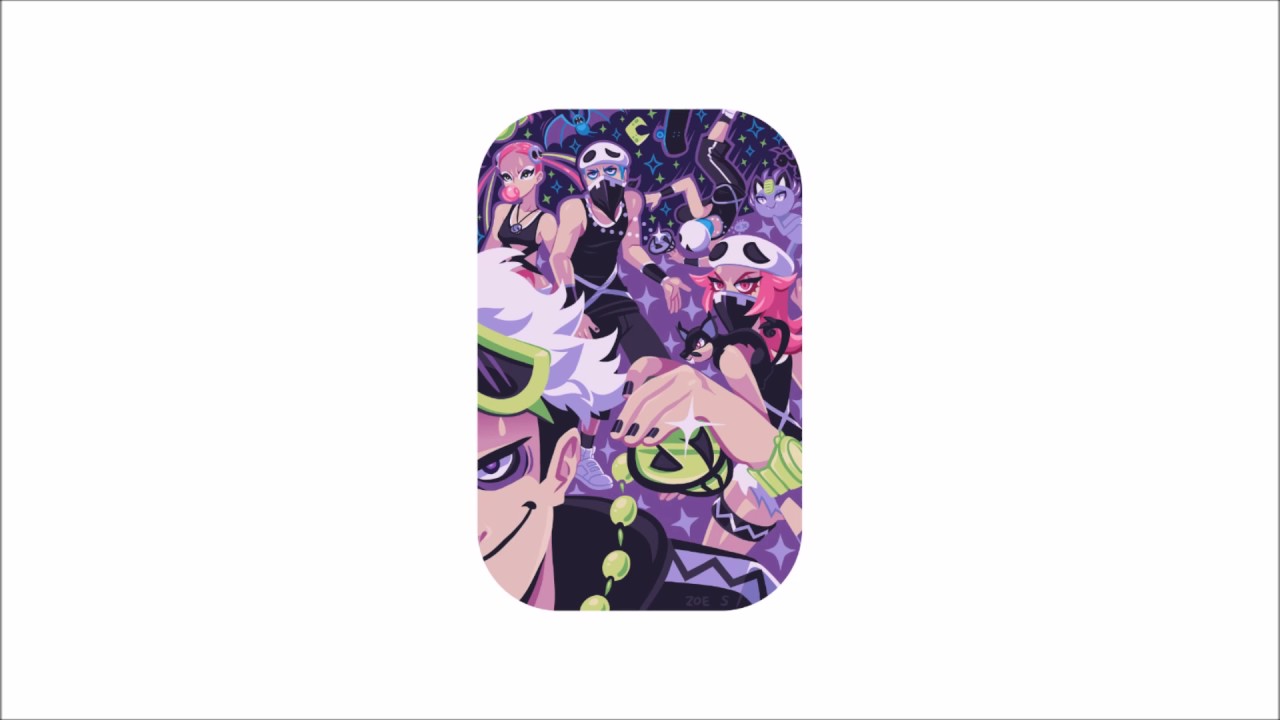 Mewmore // Team Skull (Pokémon Sun & Moon Remix)