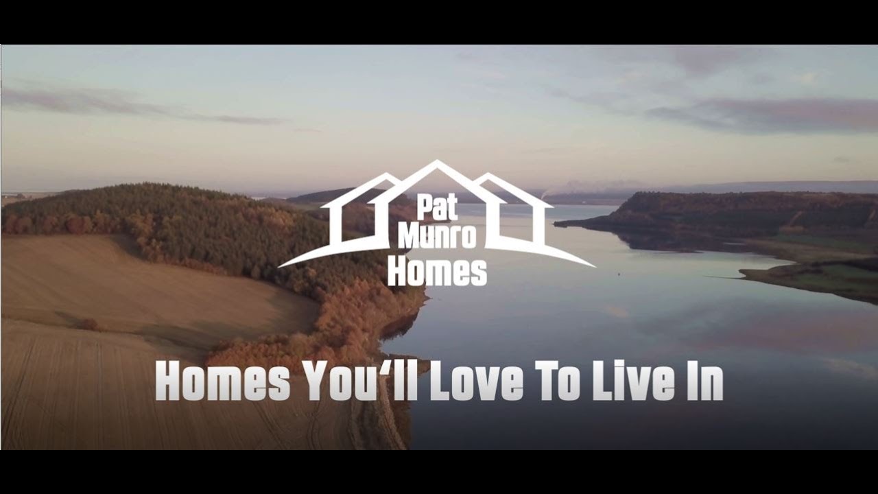 Pat Munro Homes at Greenside, Rosemarkie