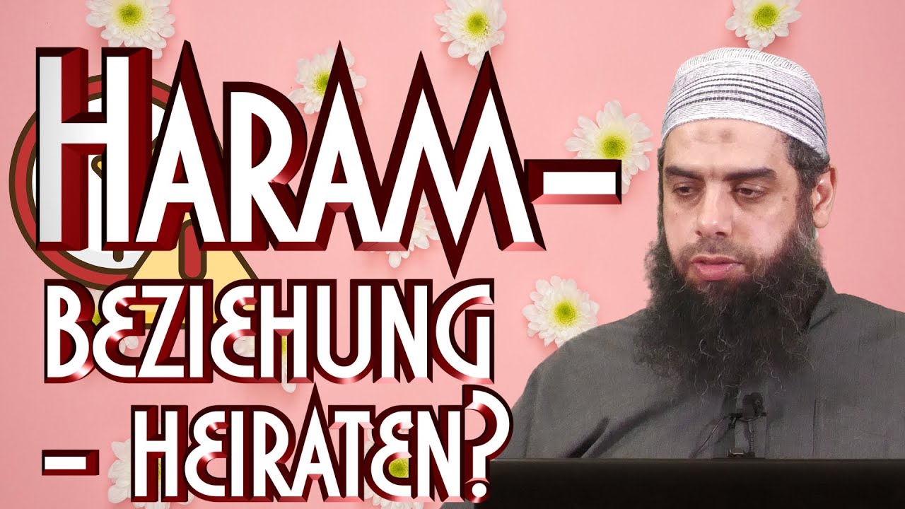 HARAMBEZIEHUNG - HEIRATEN? mit Abu Maher in Braunschweig