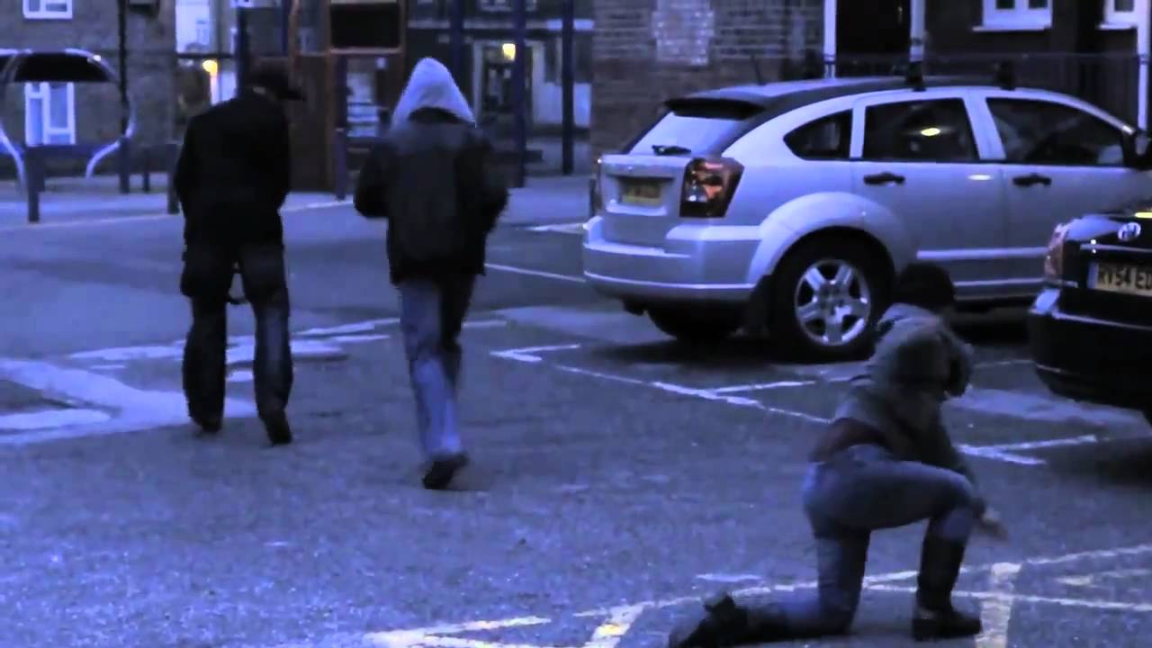 ENGLISH FRANK - Live my life