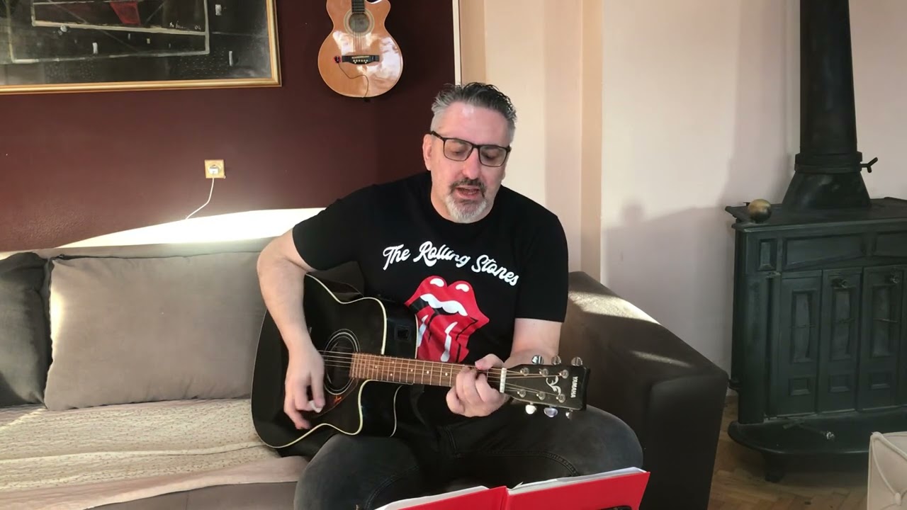 Site moi sliki - Area (cover by Nikola)