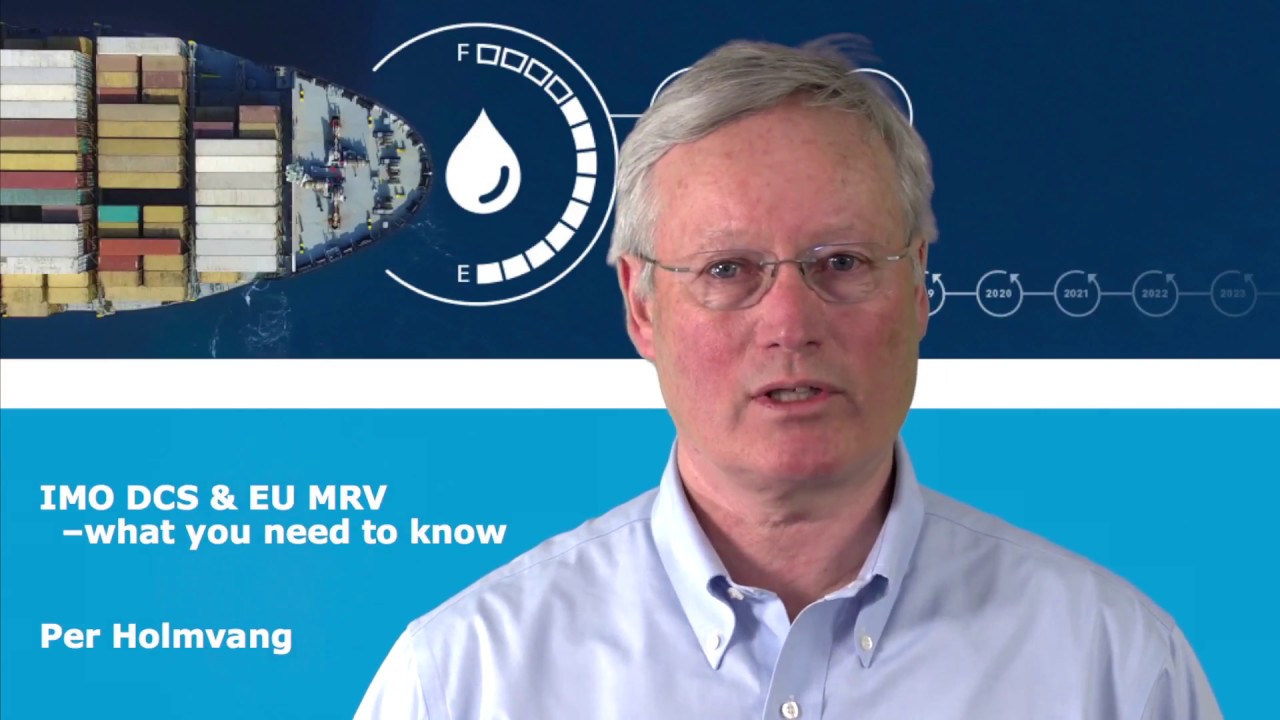 IMO DCS – Coming soon to a ship near you
