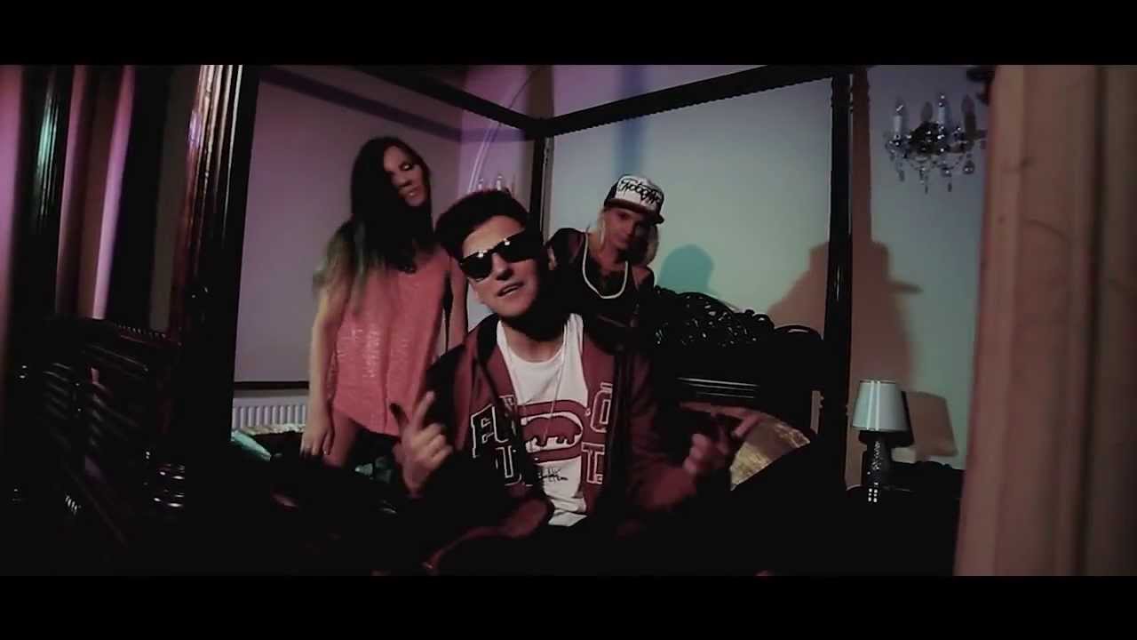 Zelo PTP   Hrabia ft.Zawik ,Tomson (Official Video)