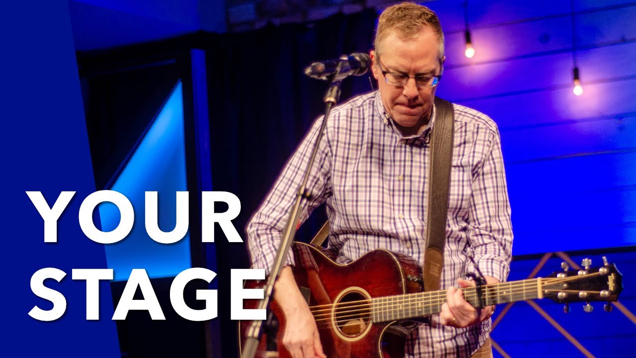 Your messy stage is holding you back