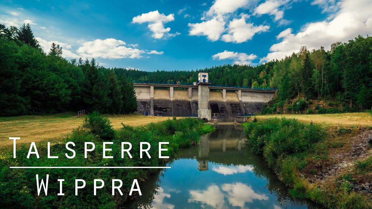 Talsperre Wippra