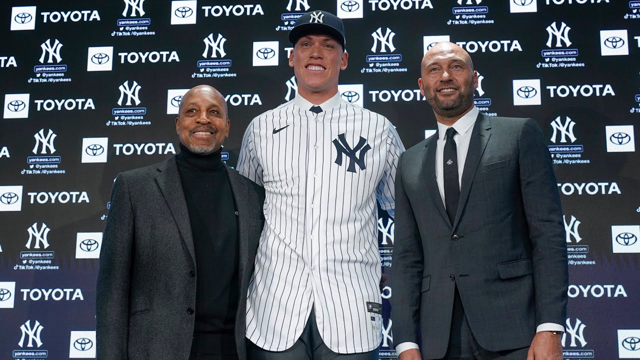 Aaron Judge 