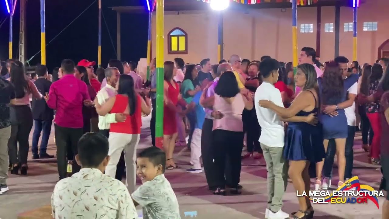 FESTIVIDADES DE UNION PATRIA  2024 - DISCOMOVIL MEGA LASSER