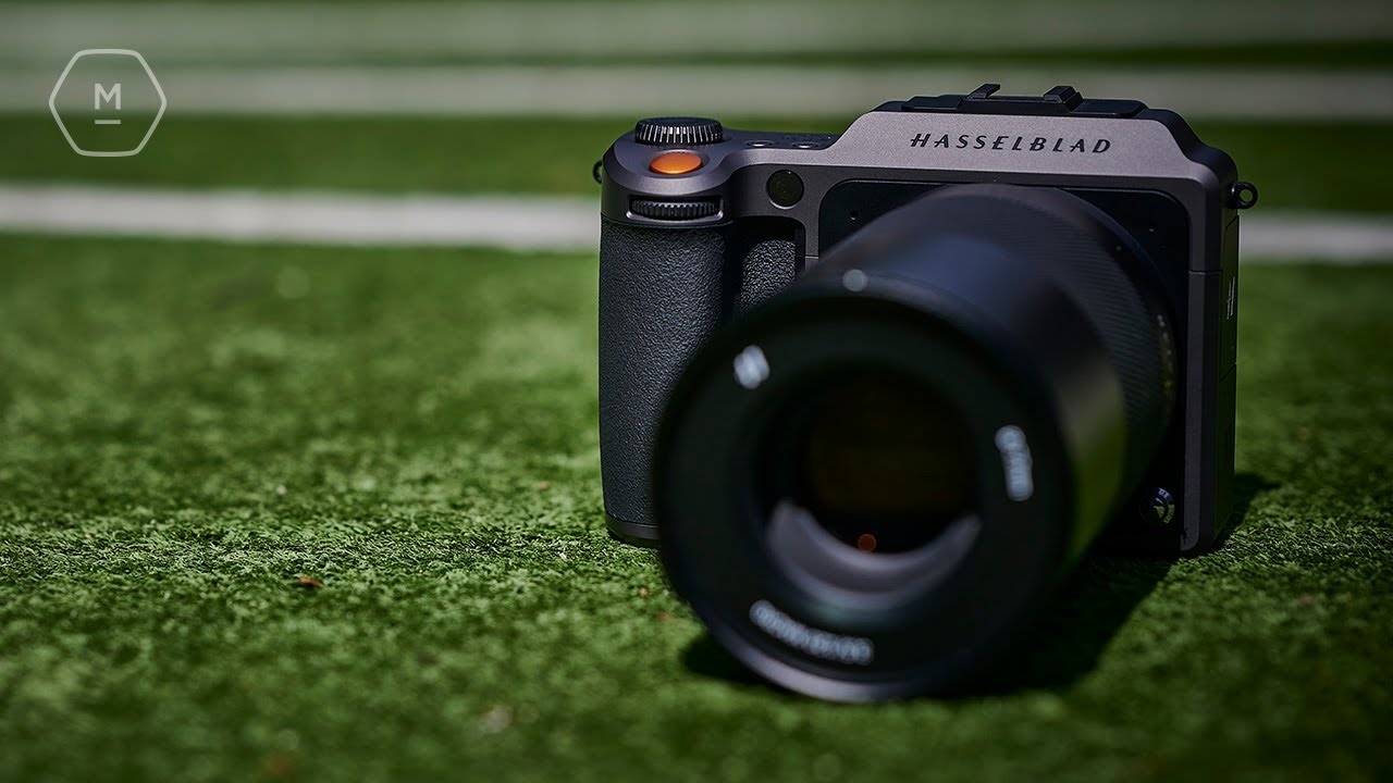 Hasselblad X1D II + Nikon Z7 | Medium Format Better? | Side by Side | Pixel Monsters | Matt Irwin