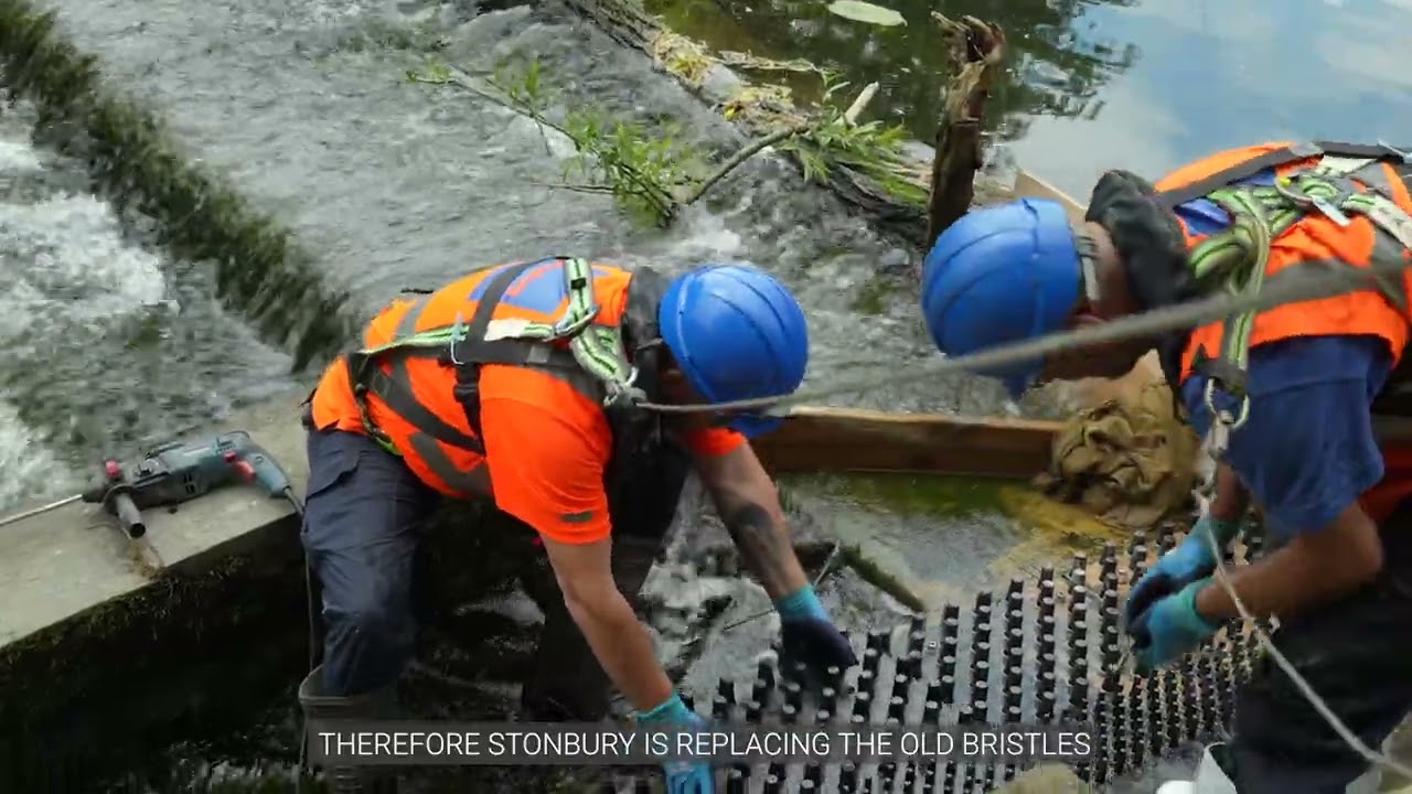 Eel Pass Installation | Scope of Works