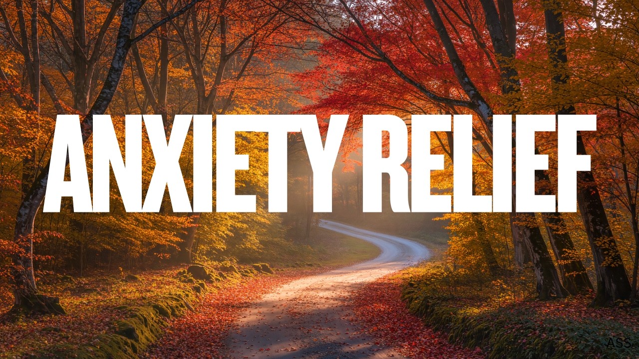 3 Hours Sleep Music: Anxiety Relief & Mind Healing (Piano 2026)