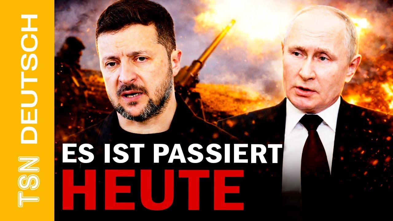 31.JANUAR: STARK UKRAINISCHE OPERATION! KREML-ELITEKOMMANDEURE VERNICHTET! PUTIN BEREIT FÜR FRIEDEN!