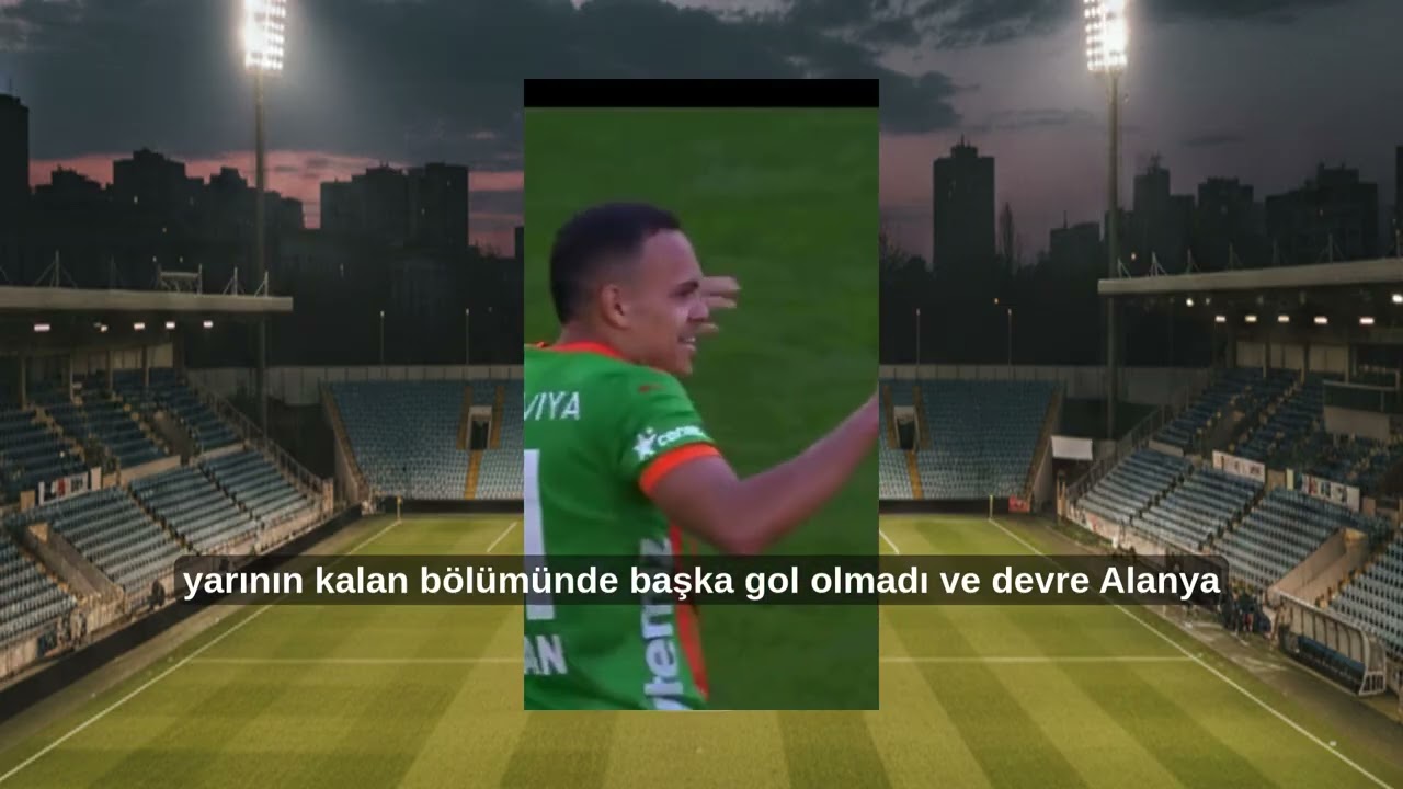 Gençlerbirliği 2 - 2 Rizespor  Alanyaspor 2 - 1 Konyaspor  Trabzonspor 2 - 3 Fenerbahçe
