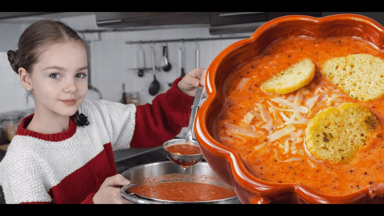 Zupa #2: pomidorowa