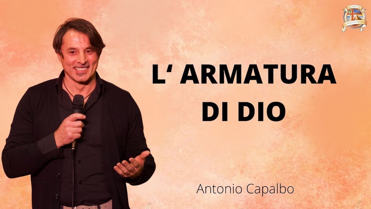 L´armatura di Dio - Antonio Capalbo