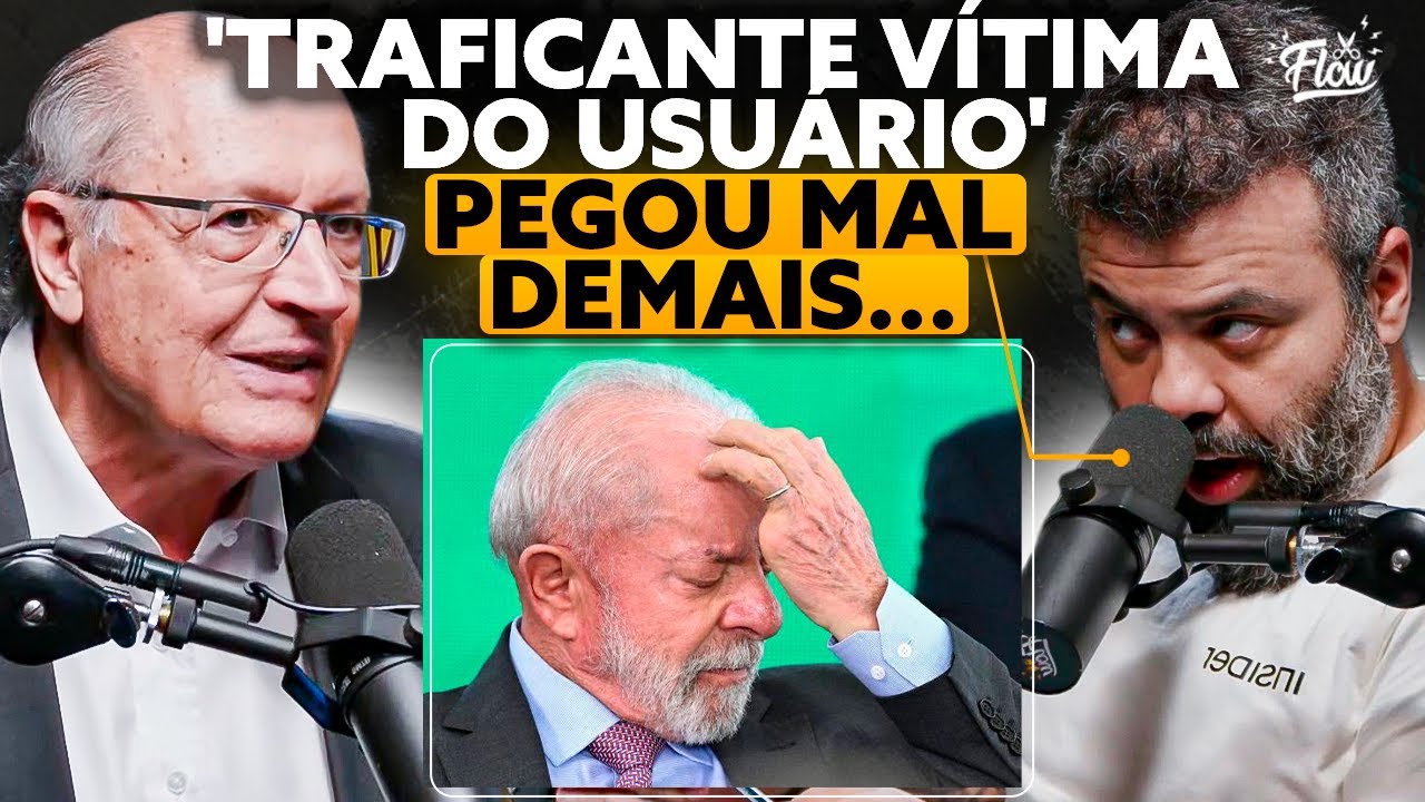 Como o GOVERNO LULA está lidando com a SEGURANÇA PÚBLICA?