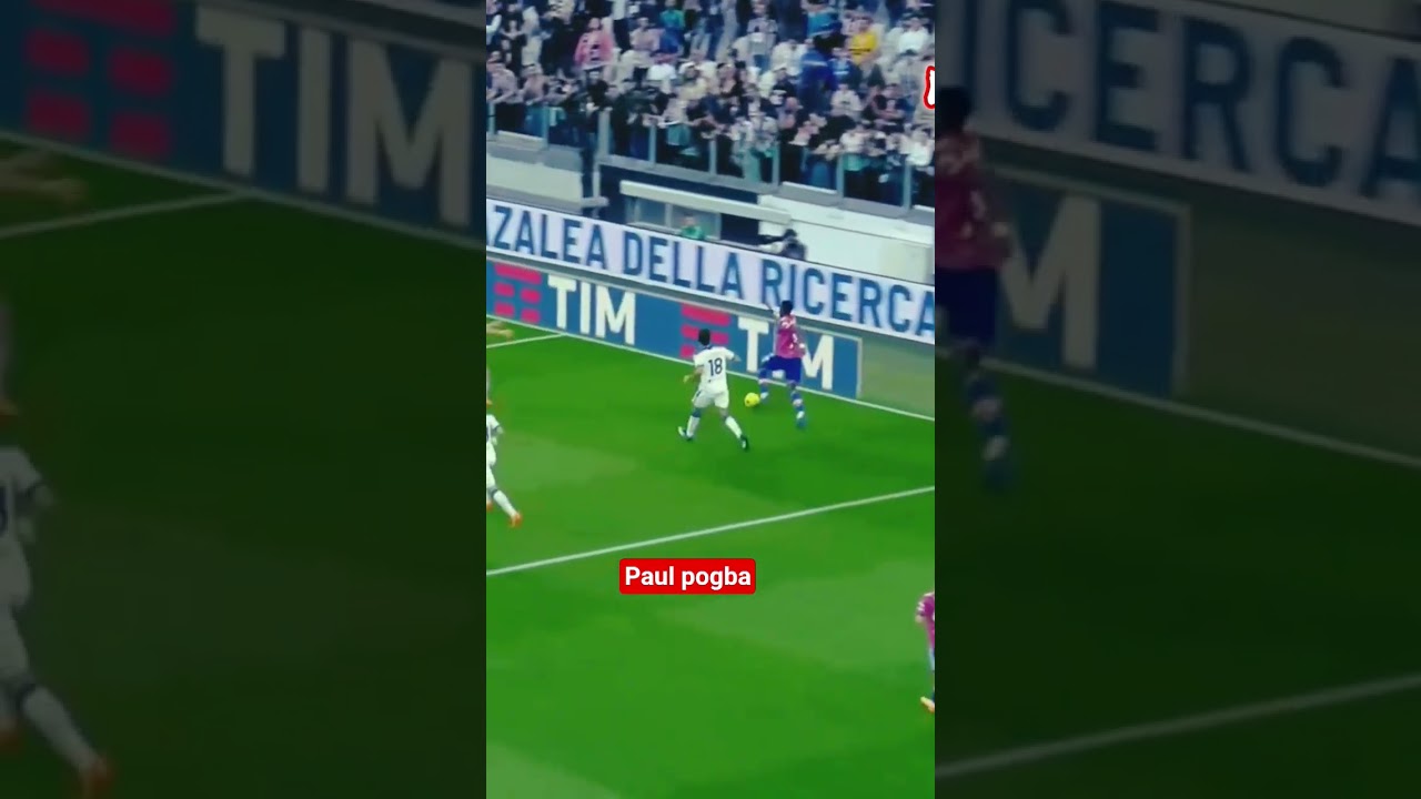 Paul pogba is back? (welcome to As Monaco)