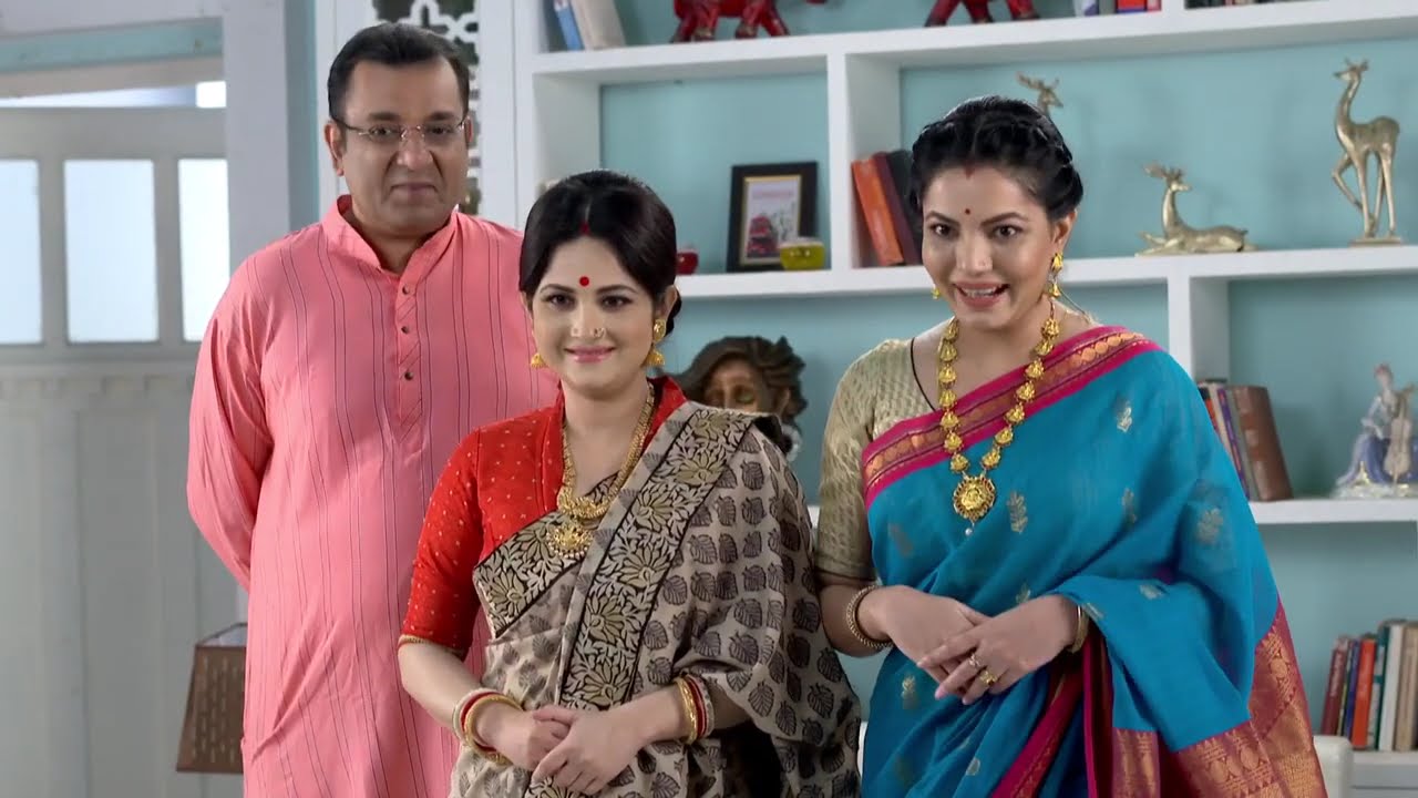 Ki Kore Bolbo Tomay - Ep 381 - Shashi Mittal - Bengali Tv Serial - Zee5 Bangla Classics