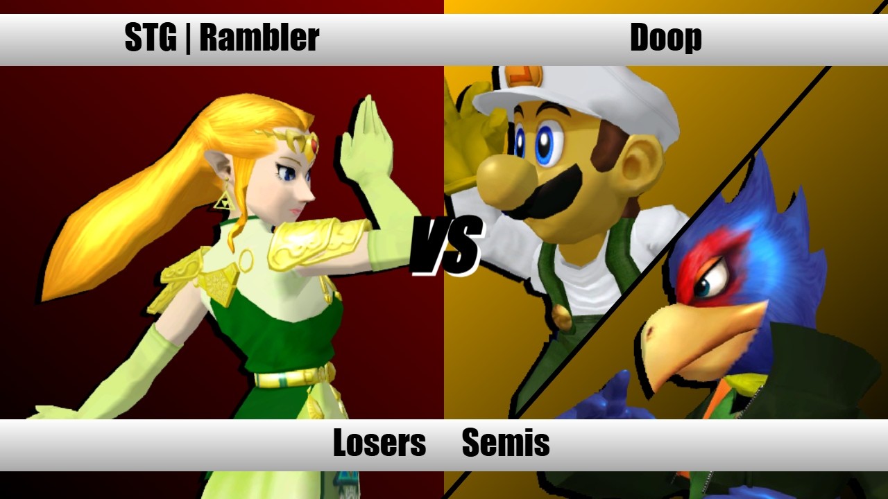 SBY February 2026 Monthly - Rambler (Zelda) Vs. Doop (Luigi/Falco) - Melee Losers Semis