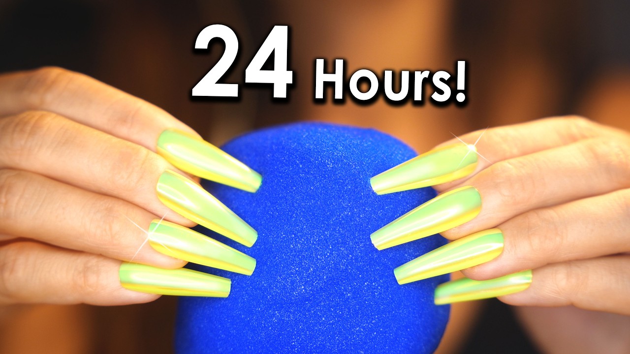 This ASMR needs Only 5 minutes to make you Fall ASLEEP 😴 (No Talking)