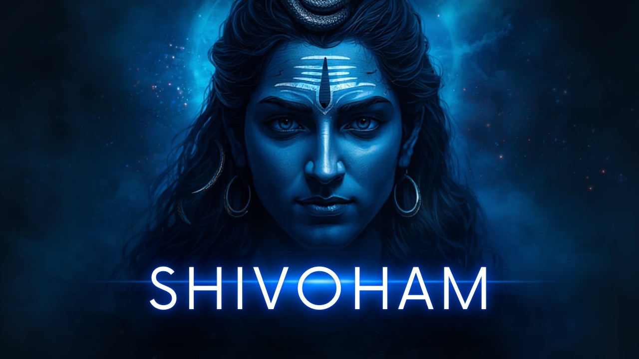 SHIVOHAM – The Cosmic Shiva Mantra | Chidananda Rupa Shivoham | Powerful Awakening Chant