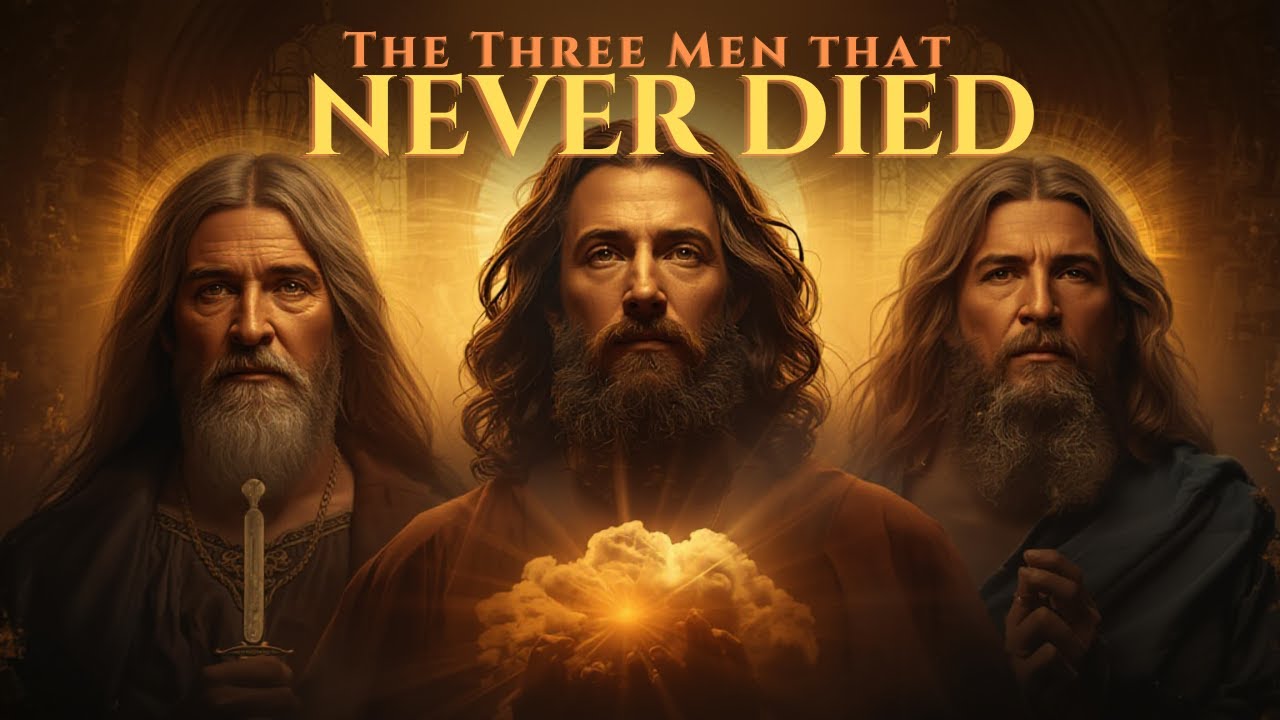 The Three Men That Never Died | Bible Story Retold