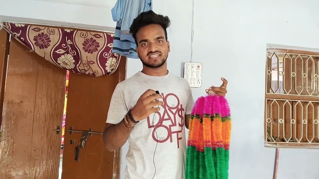 Resham wala kaise banta hai how to make Resham wala in # making mala channel new video 2022