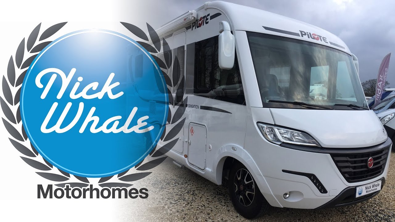 For Sale - Pilote G650C Sensation - Nick Whale Motorhomes