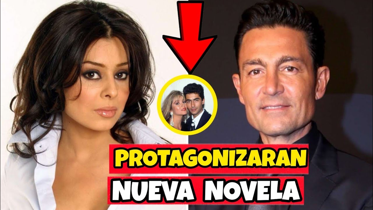 Yadhira Carrillo y Fernando Colunga juntos en “Cadenas de Amargura 2026” 😱 