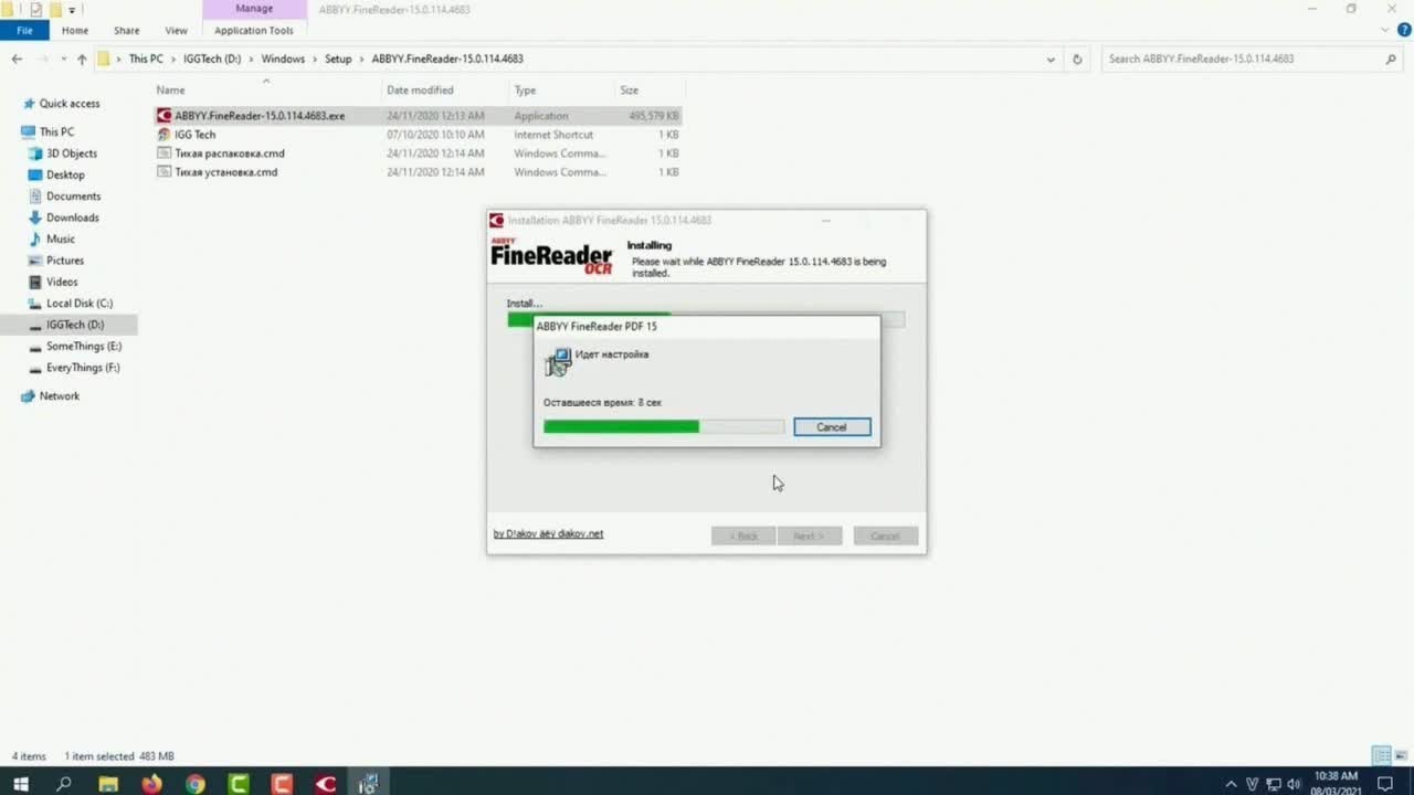 ABBYY FineReader 15 2022 Crack | Free Download | Aug 2022