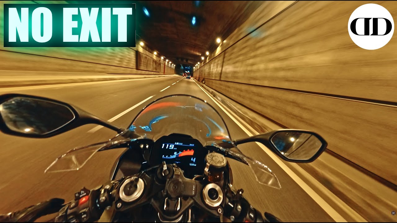 POV: Feels Like a Movie • 2025 BMW S1000RR