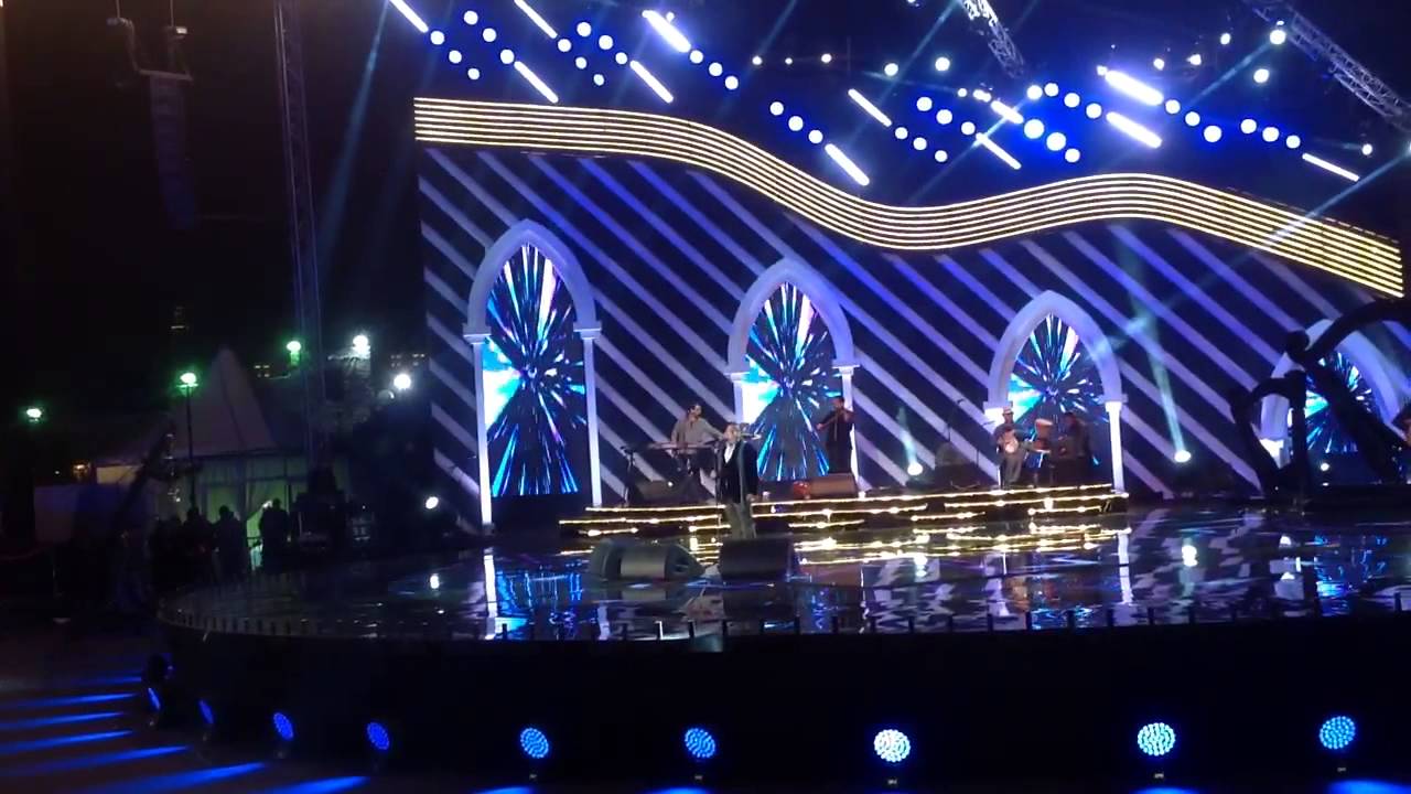 Une soirée à Doha  avec chab mami