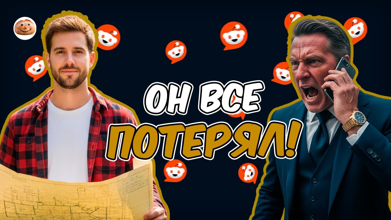 Он хотел снести мой дом, но я стер его бизнес с лица земли. | r/ProRevenge
