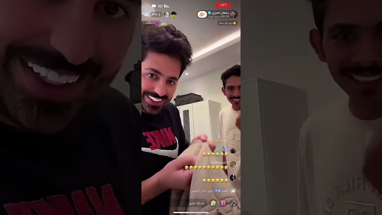 2- بث سلطان العنزي و راشد العنزي و نايف المطيري الجزء الثاني 24/10/2023