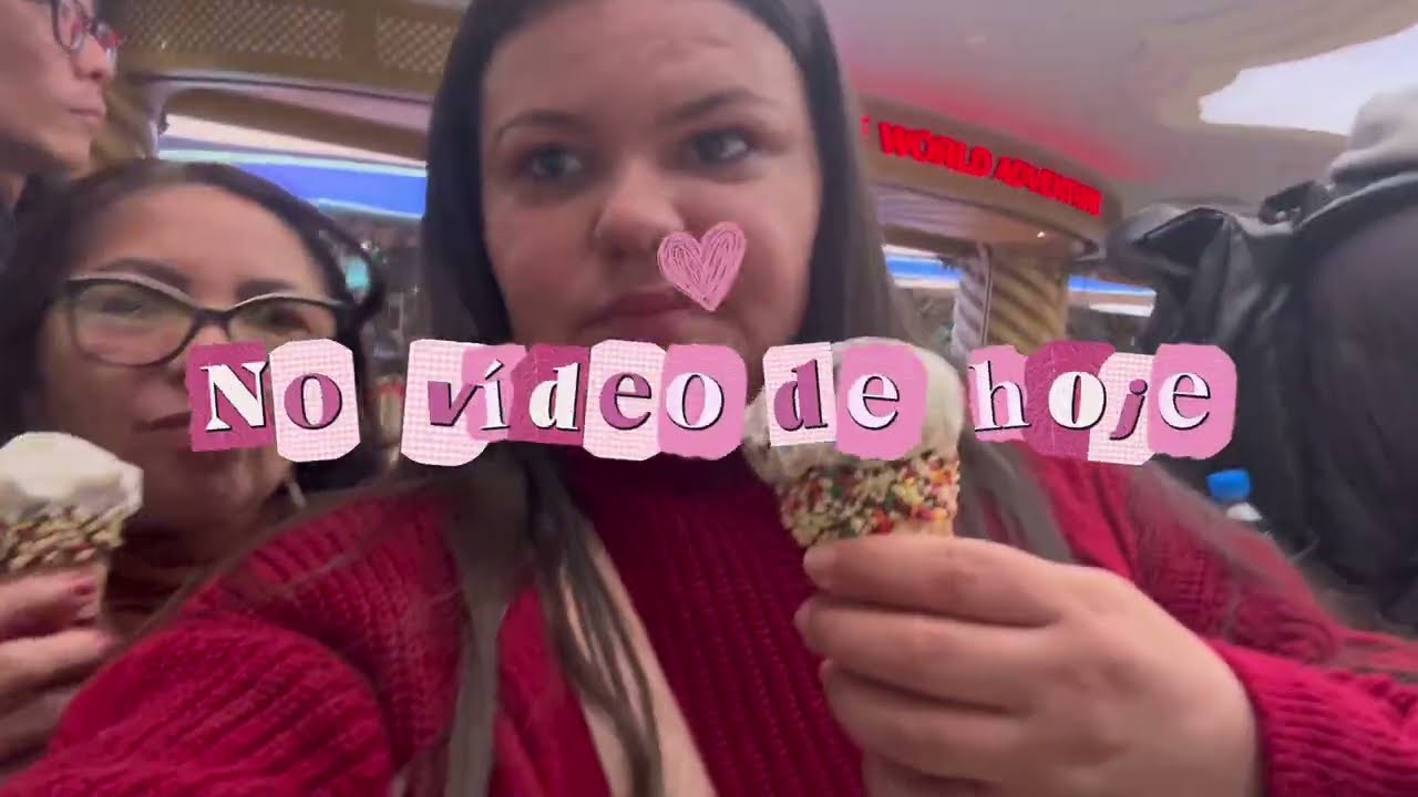 Lotte World - a Disney da Coreia do Sul 