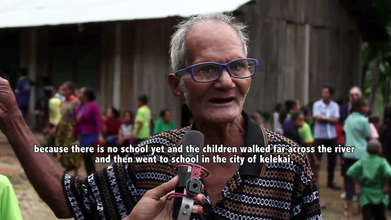 Video 8: Kulugia Primary School, Timor-Leste