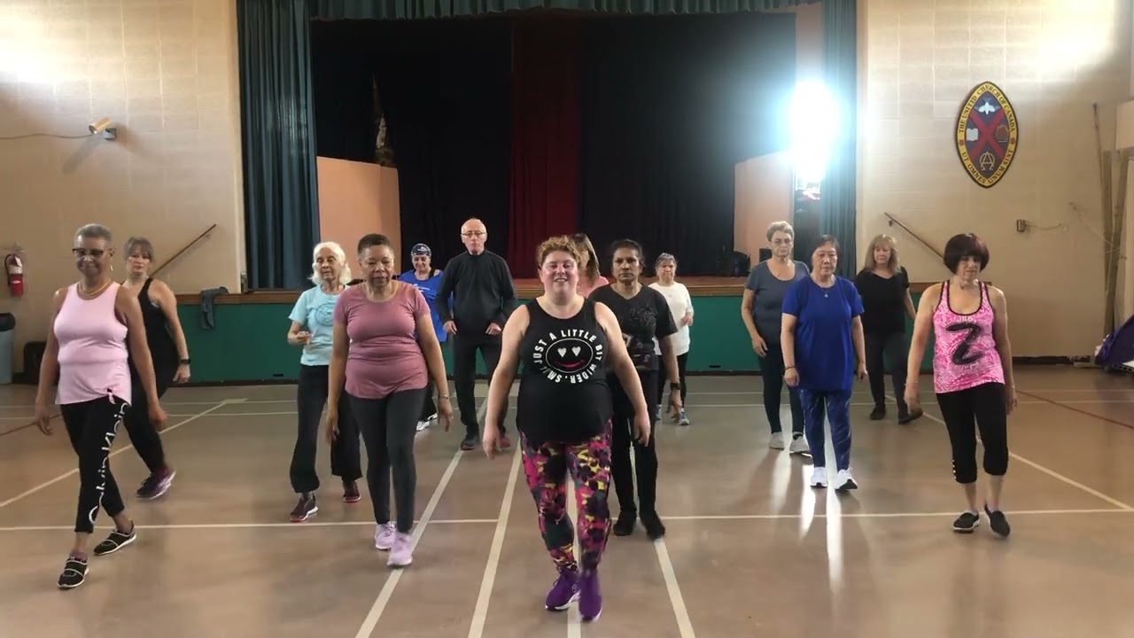 Zumba Gold | Tango/Balance | Welcome to Burlesque | Cher