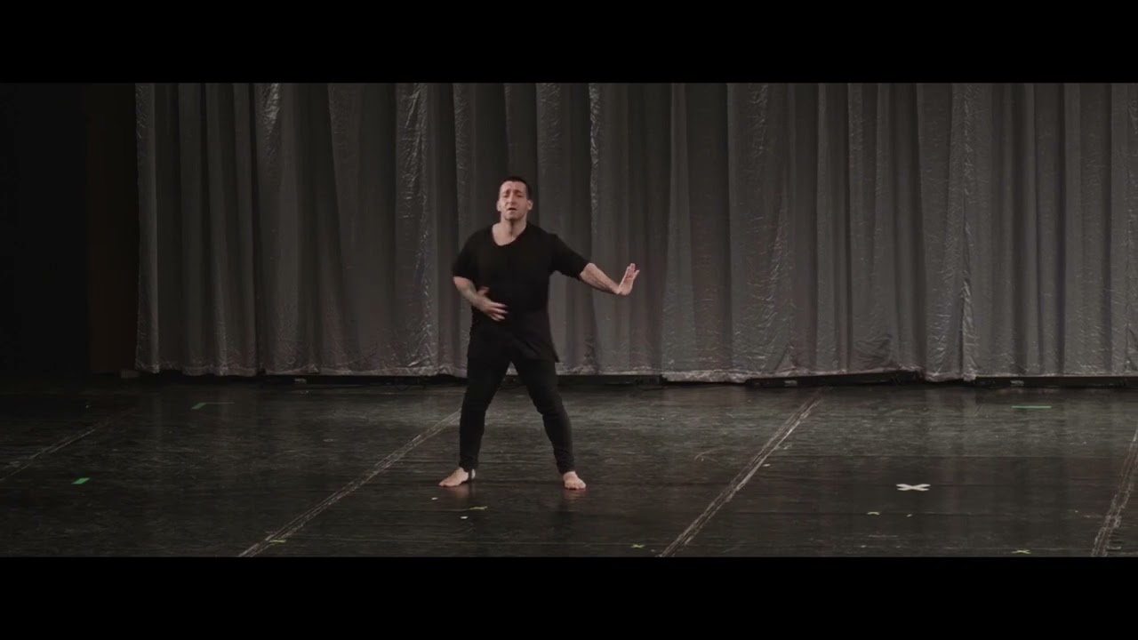 Labrinth - Jealous choreography