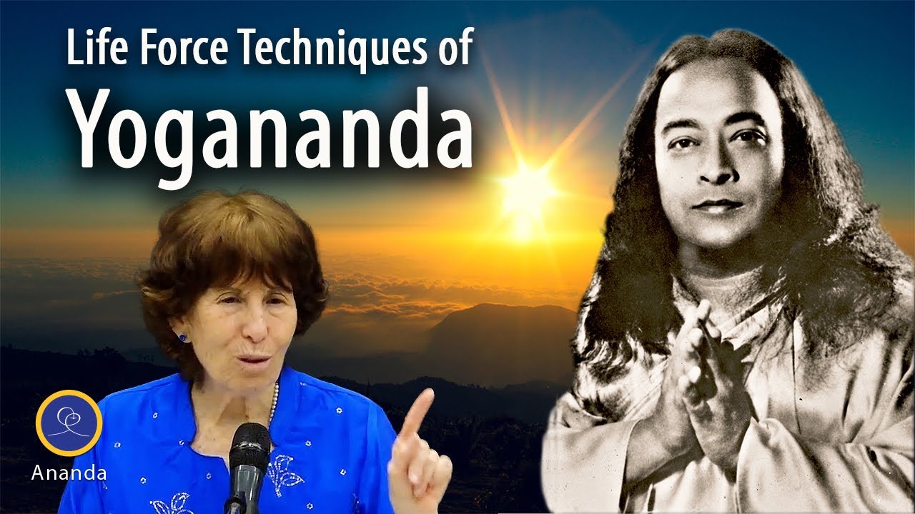 Life Force Techniques of Yogananda: Presentation by Author Shivani Lucki at India Center in Delhi