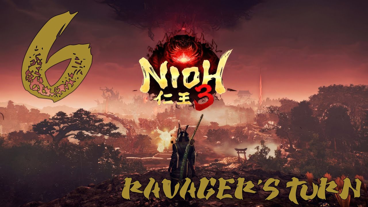 Nioh 3 - Gaki Chief