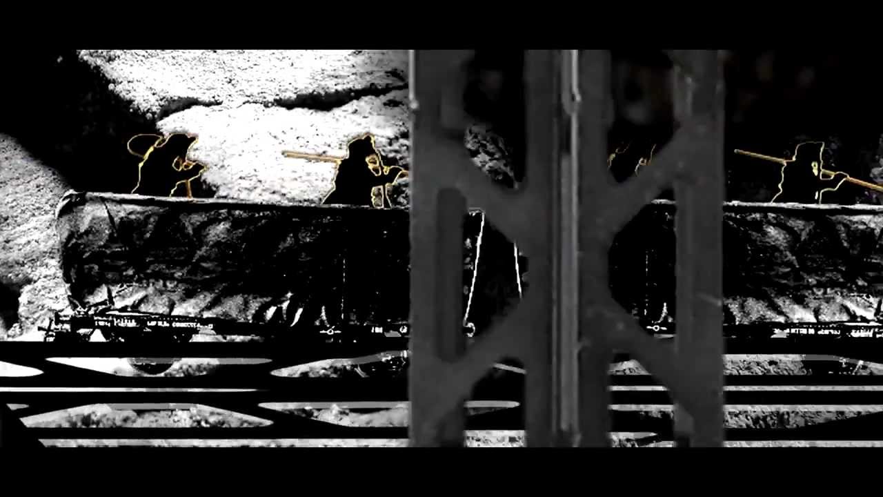 Cleaning Women - Scythians (Live at Retretti)