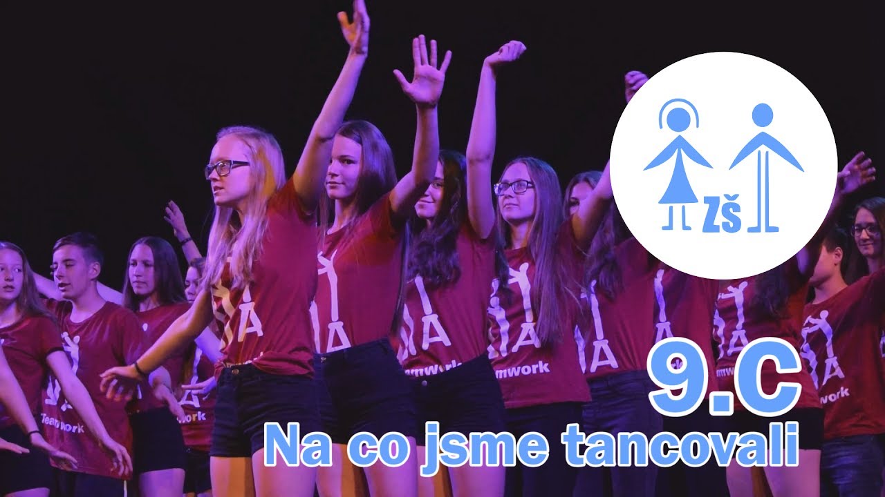 9.C - Na co jsme tancovali | Akademie 2017