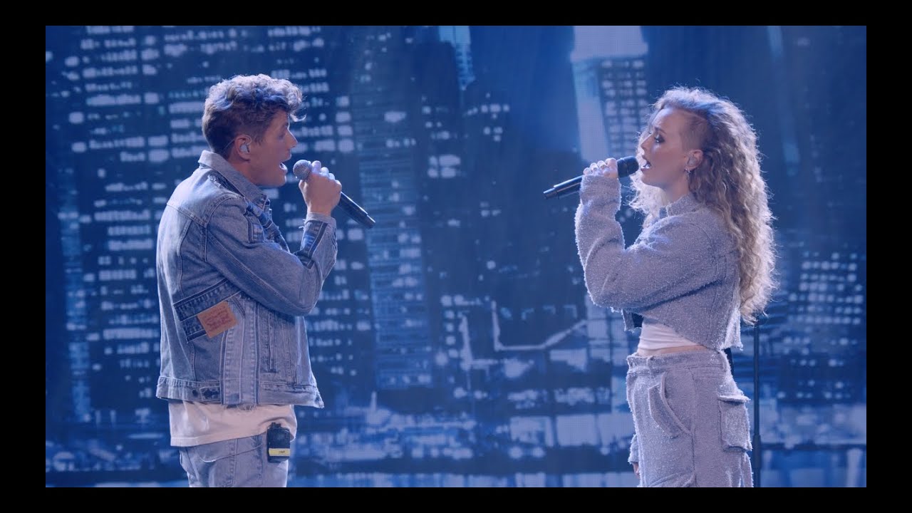 Nu Wij Niet Meer Praten | Jaap Reesema & PATRICIA (Live)