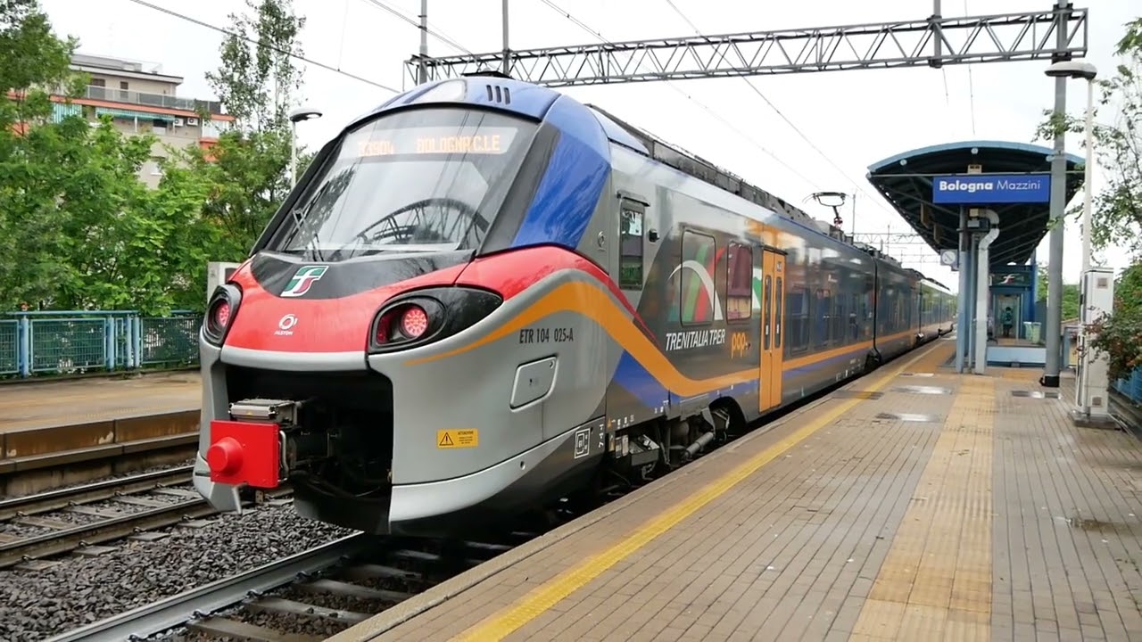 [RAIL] [Trenitalia] Alstom Coradia Stream 