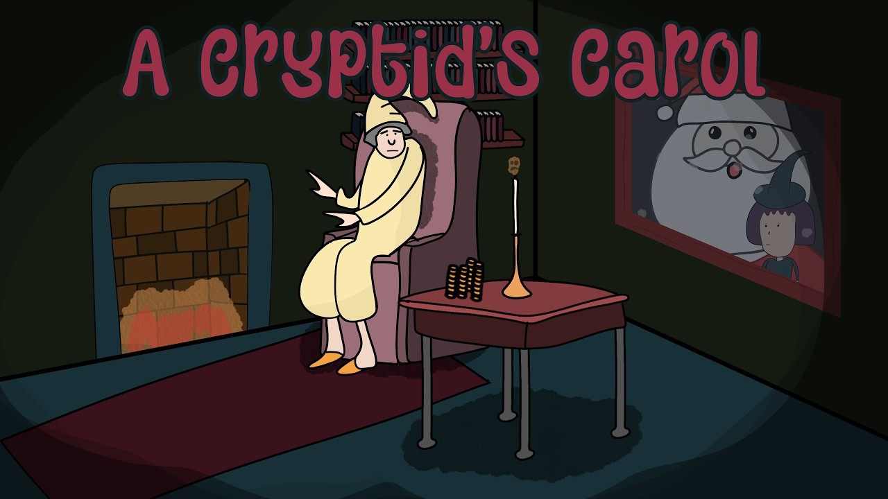 A Cryptid's Carol