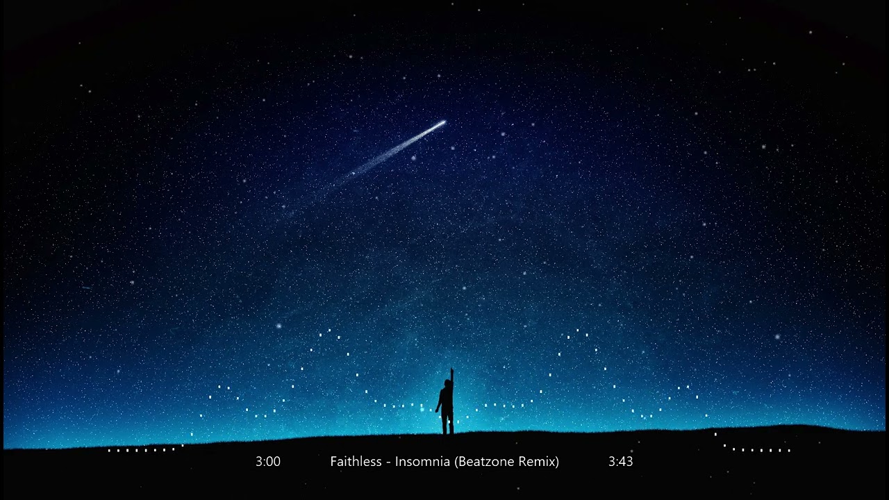 Faithless  - Insomnia (Beatzone Remix)