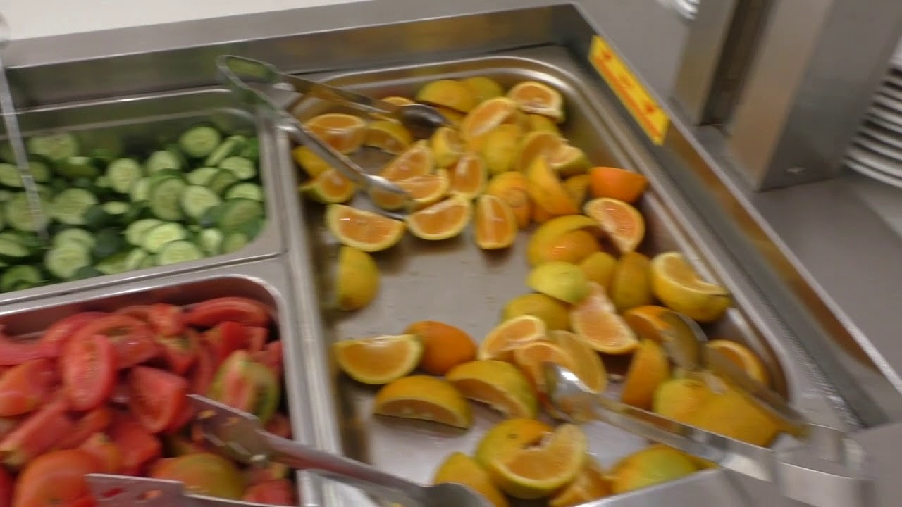 отель Корфу, ресторан